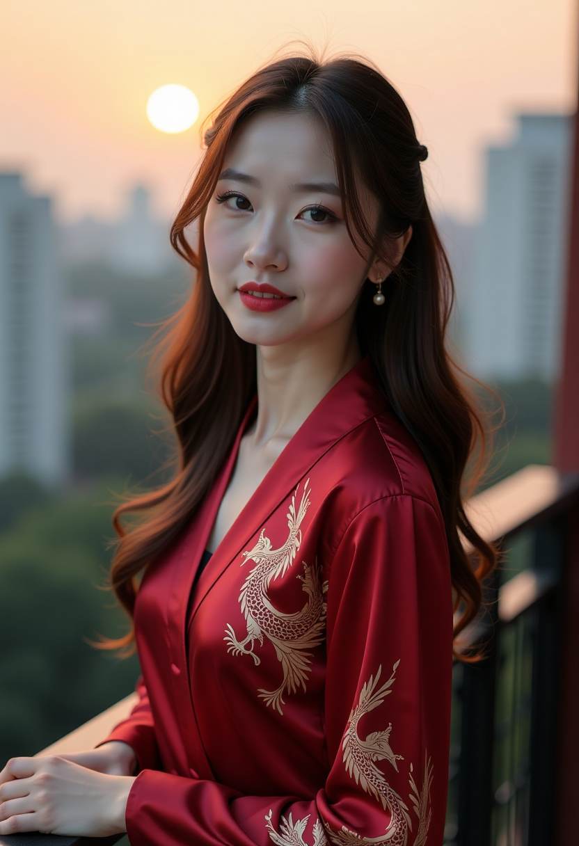 山河故人海报